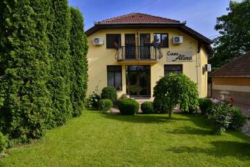 Фотографии Гостевой дом Casa Alina г. Дева (Румыния) №1 Фото Гостевой дом Casa Alina г. Дева 1