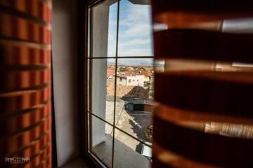 Фото номера Апартаменты с 1 спальней Гостевой дом Pensiunea Vila Europa г. Дева 15