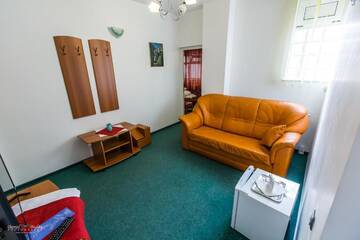Фото номера Апартаменты с 1 спальней Гостевой дом Pensiunea Vila Europa г. Дева 13