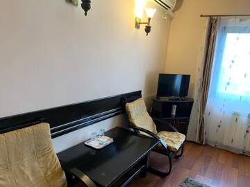 Фото номера Двухместный номер с 1 кроватью и собственной ванной комнатой Мотели Motel Restaurant Lowe г. Дева 13