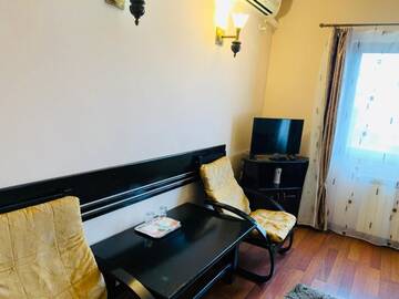 Фото номера Двухместный номер с 1 кроватью и собственной ванной комнатой Мотели Motel Restaurant Lowe г. Дева 21