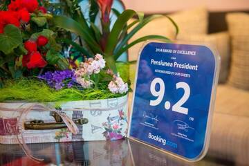 Фотографии Гостевой дом Pensiunea President г. Дева (Румыния) №5 Фото Гостевой дом Pensiunea President г. Дева 5