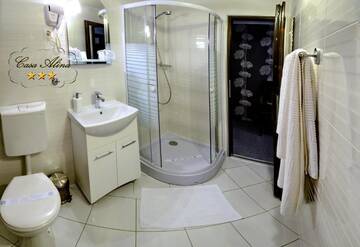 Фото номера Двухместный номер с 1 кроватью Гостевой дом Casa Alina г. Дева 16