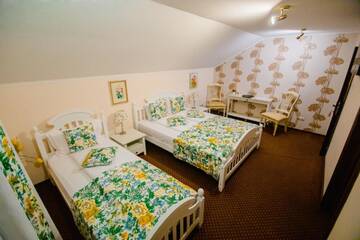 Фото номера Трехместный номер Гостевой дом Casa Alina г. Дева 4