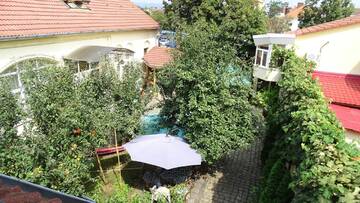 Фото номера Двухместный номер с 1 кроватью и балконом Гостевой дом Casa Elysee г. Дева 7