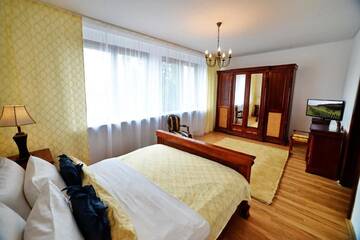 Фото номера Двухместный номер с 1 кроватью Гостевой дом Casa Negustorului г. Дева 67