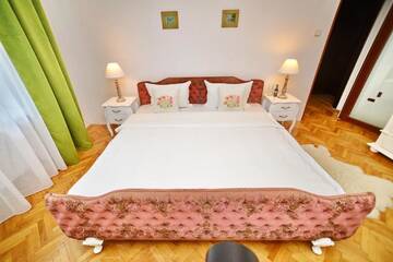 Фото номера Двухместный номер с 1 кроватью Гостевой дом Casa Negustorului г. Дева 32
