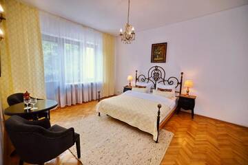 Фото номера Двухместный номер с 1 кроватью Гостевой дом Casa Negustorului г. Дева 72