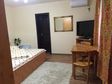 Фото номера Двухместный номер с 1 кроватью Гостевой дом Casa Belazur г. Дева 8