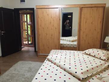 Фото номера Двухместный номер с 1 кроватью Гостевой дом Casa Belazur г. Дева 7