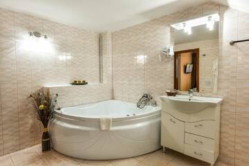 Фото номера Апартаменты Делюкс Гостевой дом Noblesse House г. Дева 5